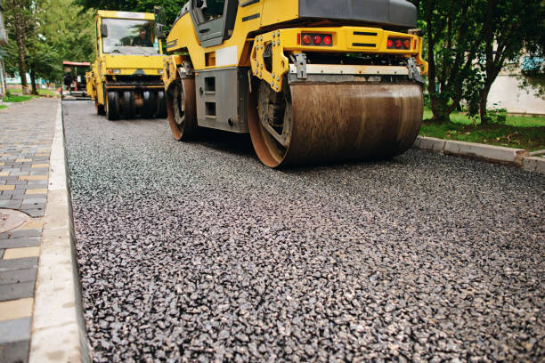 Cobblestone Driveway Pavers in Forest, MS